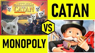 Why Settlers of Catan Beats Monopoly Every. Single. Time. | Top Board Games