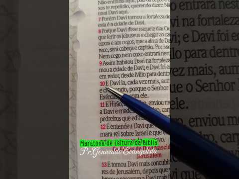 #maratona #biblical #leitura #diária #impact Iporã-PR