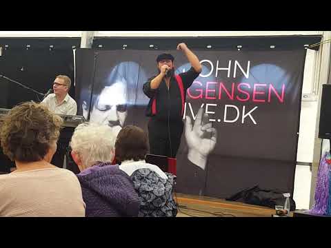 JohnMogensenLive.dk  Langeskov Kræmmermarked   2209 2018
