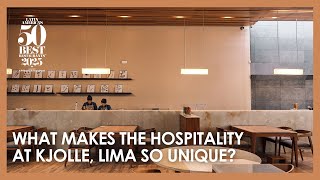 Here is why you need to visit Kjolle in Lima