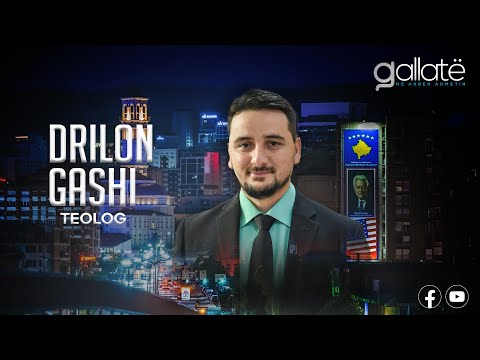 🔴 Gallatë me Arben Ahmetin - Drilon Gashi - 15.05.2024