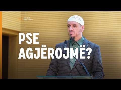 Tribunë | Pse agjërojmë? - Enis Rama
