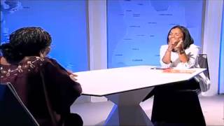 Fair Play: Maria Celestina Fernandes em conversa com Kénia Camotim Sandão | TV Zimbo | PT2