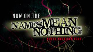 The Tony Danza Tap Dance Extravaganza - Names Mean Nothing Tour