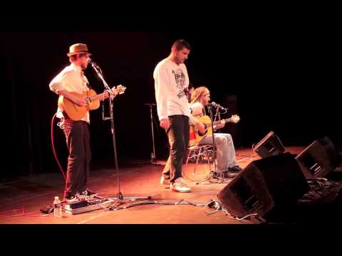 Tidacoustyk et Tony Nephtali - Get Up Stand Up