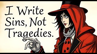 Panic! At The Disco - I Write Sins Not Tragedies (Clean Lyric Video)