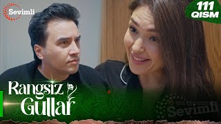 Download lagu Rangsiz gullar 111-qism (milliy serial) | Ранги гуллар 111-қисм (миллий сериал) mp3