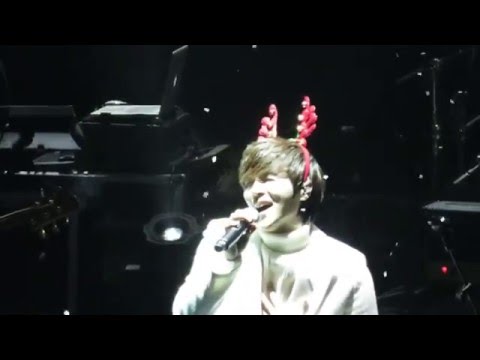 2015.12.20 정동하 - 다시 눈 (겨울 소극장콘서트 )