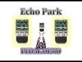 Echo Park PEDAL DEMO Tape Digital and Analog Delay Line 6