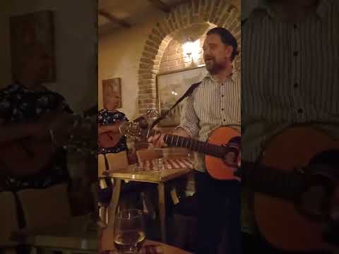 Dunav laze - ansambl prijatelji