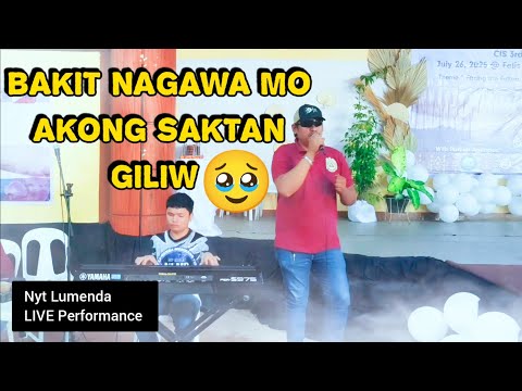 SALAWAHAN - Nyt Lumenda LIVE PERFORMANCE 