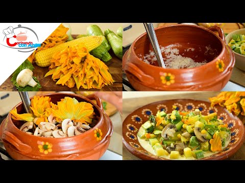 Guisado Campesino SABROSO!!!