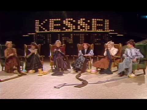 Petra Kusch-Lück & 5 Ansagerinnen - Ein Kessel Buntes 1980