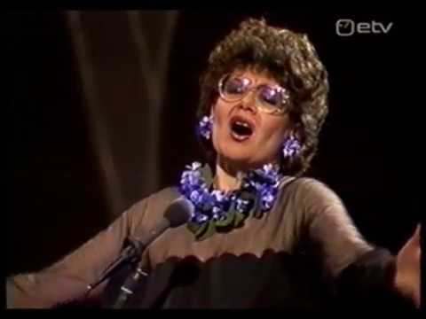 Heli Lääts - "Mälestus" (Memory)