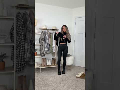 Casual Winter Outfits | Winter Lookbook 2023 | Cozy OOTD