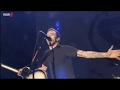 Rise Against - Paper WIngs (Live @ Area 4 Festival 2009) HD