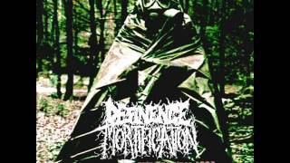 Desinence Mortification - Forcig it...to stretch...to disappear -