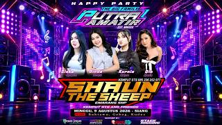 Download lagu LIVE SHAUN THE SHEEP - ANNIVERSARY 9TH PUTRA AMATIR - RAHTAWU KUDUS | COUNSTITY AUDIO mp3