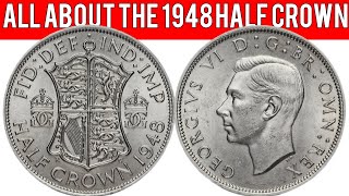 All About The 1948 Half Crown