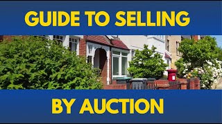 Guide to Selling a House at Auction (UK)