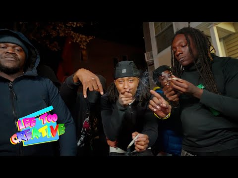 GOSHARK4 - "F**K EVERYBODY!" (DIRECTED BY @leetoocreative)