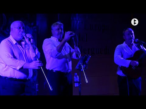 Berga, Cantada d'Havaneres amb el grup Port Bo