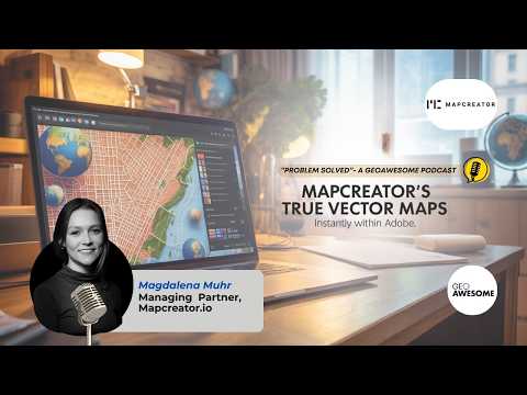 The Adobe Extension That Delivers True Vector Maps