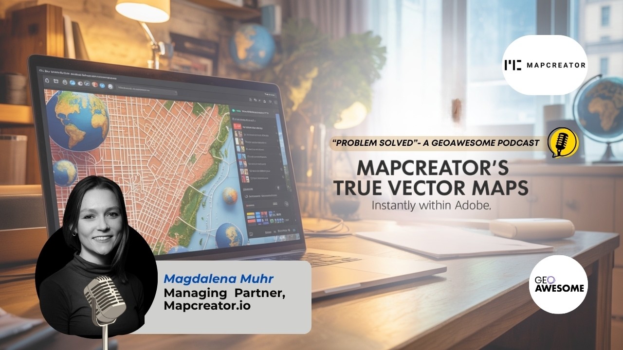 The Adobe Extension That Delivers True Vector Maps