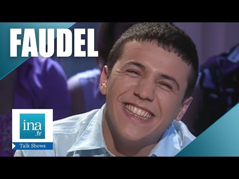 Faudel "The Last Shot Interview with Thierry Ardisson" | INA Archive