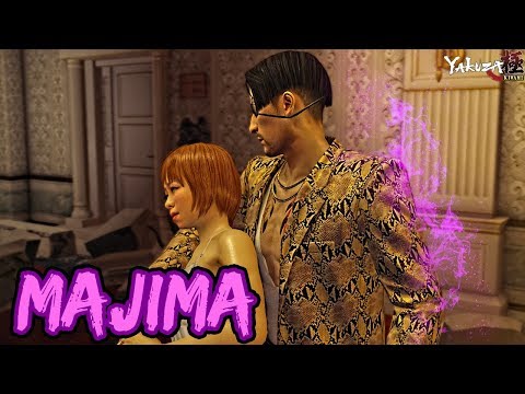 Yakuza Kiwami: Boss Battles 23 - Goro Majima (NG+)