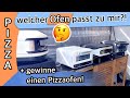 Pizzaofen Holz Gas Elektro Wo Wird Pizza Am Besten Ooni Ninja Artisan Gozney Arc Unold Cozze