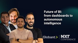 The Future of Business Intelligence: AI in Action | Data & AI NXT 2025