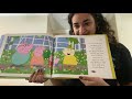 Peppa Pig And The Earth Day Adventure Storybook Reading