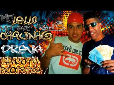 mc chiquinho part mc lelo garota proibida 2012