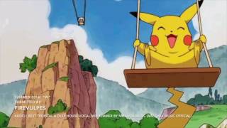 Gif Haz Sounds ep. 37 | Summer Pokemon Adventures ^w^