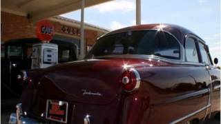preview picture of video '1953 Ford Customline Used Cars Gatesville TX'