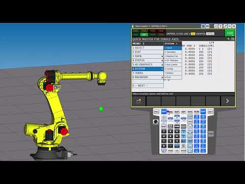 Enable Fanuc Robot Mastering in 3-Minutes