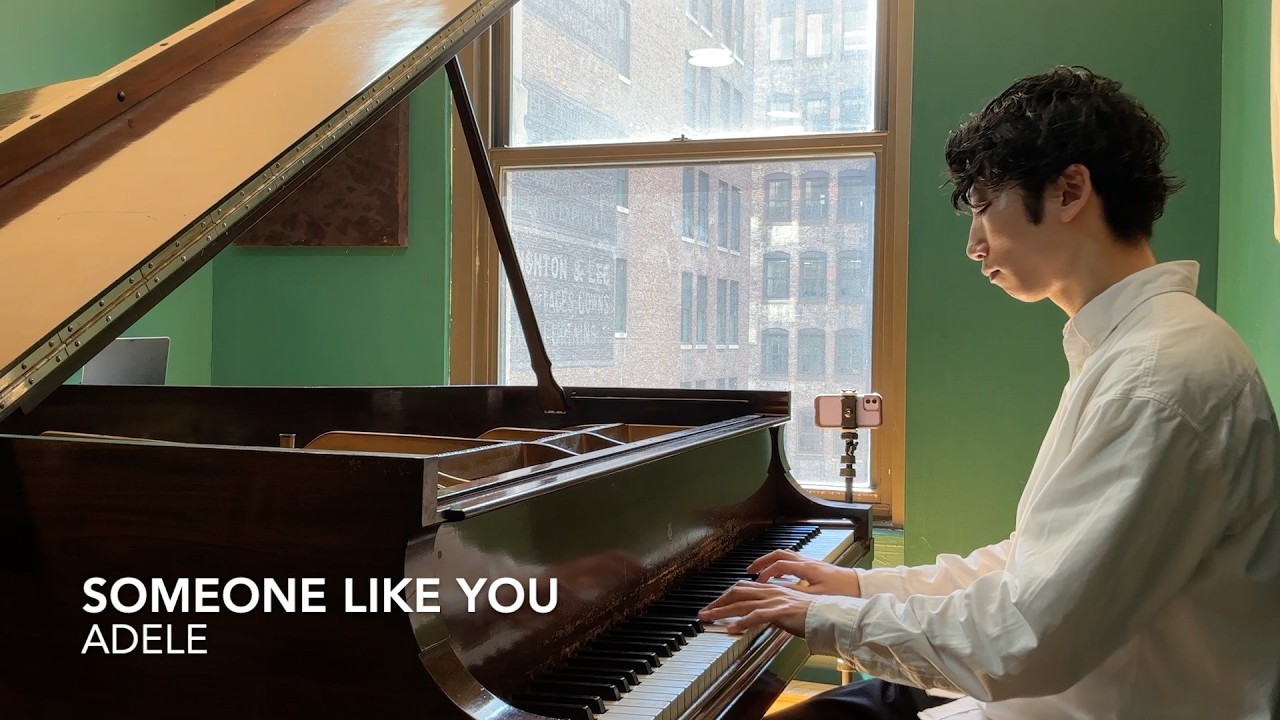 Promotional video thumbnail 1 for Piano by TK