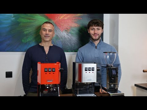 Gaggia Classic Pro E24 tested by Davide Costanza – The latest version of the classic!