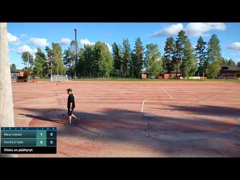 E-tytöt, pelisarja / MaJu oranssi vs. PomPy E-Tytöt 9.7-2024