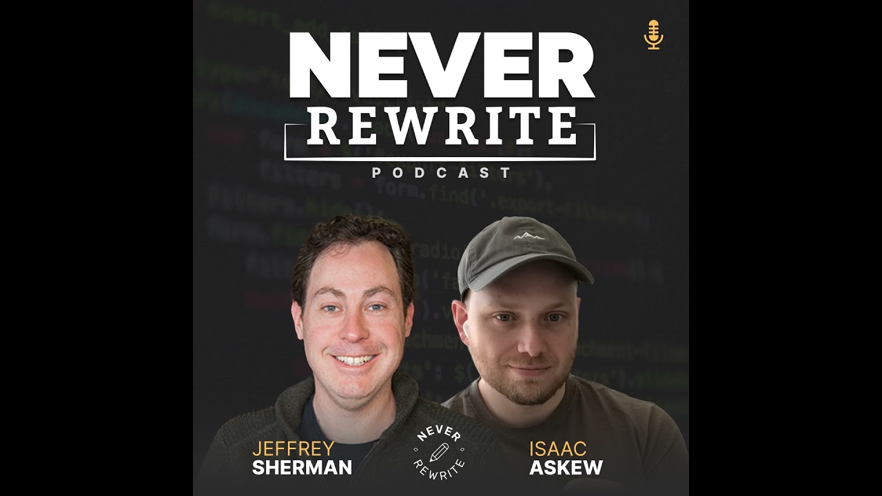 Episode Eight - Transforming your Internal Software into a SaaS with Brian Begy