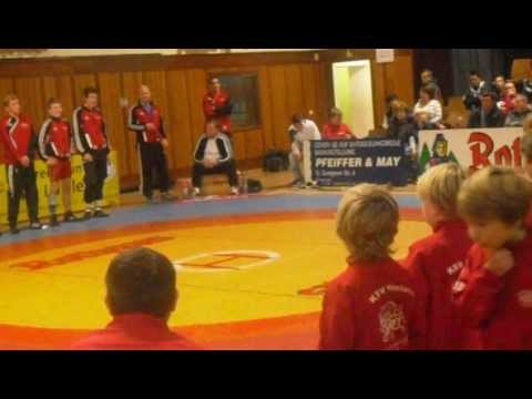 Die Jugendarbeit beim KSV HASLACH ist hervorragend.Einfach " Bullenstark " 24.11.12