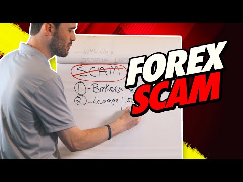 IS FOREX A SCAM? 🤔