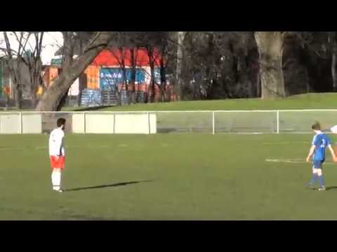NPL Rd 18 Northern Rangers V Somerset Sharks Highlights and Interviews.