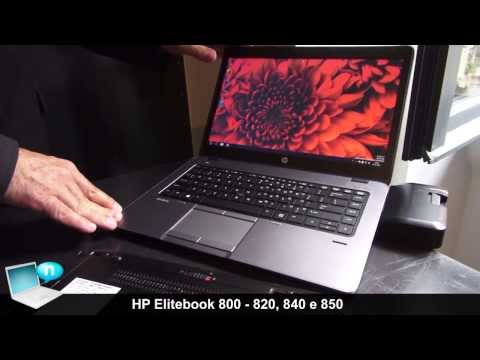 HP Elitebook 800 - 820 840 e 850