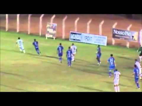Melhores Momentos de Aracruz 1 x 1 Vitória semifinal do Capixabão 2012
