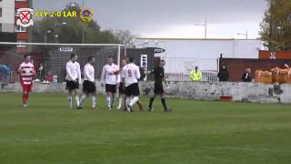 preview picture of video 'Clydebank 3-2 Largs Thistle, Premier Division 16th November 2013'