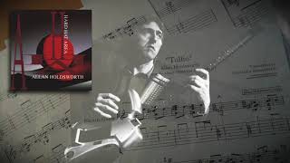 "Tullio" by Allan Holdsworth - Backing Track &amp; Guitar Transcription