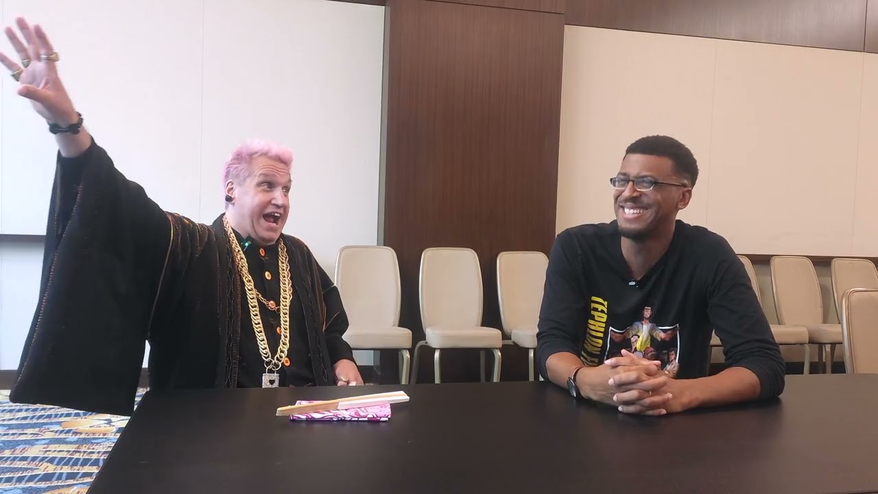 Otakon 2025 | Katsura Sunshine Interview