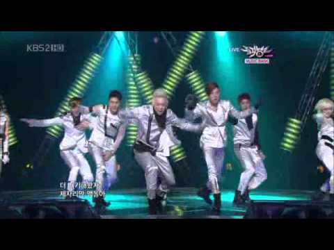 Coed School - Too Late (Music Bank 101008)
